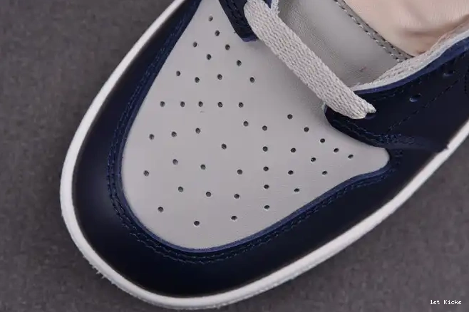 1st Kicks Shoes Jordan 1 BQ4422-400 Georgetown High Air 85 0614